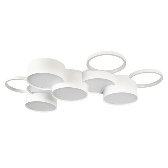 Потолочный светодиодный светильник Loft IT Pin 10317/9 White Потолочный светодиодный светильник Loft IT Pin 10317/9 White