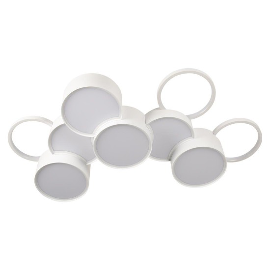 Потолочный светодиодный светильник Loft IT Pin 10317/9 White Потолочный светодиодный светильник Loft IT Pin 10317/9 White