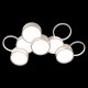 Потолочный светодиодный светильник Loft IT Pin 10317/9 White Потолочный светодиодный светильник Loft IT Pin 10317/9 White