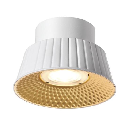 Потолочный светодиодный светильник Odeon Light Hightech Mali 6644/6CL Потолочный светодиодный светильник Odeon Light Hightech Mali 6644/6CL