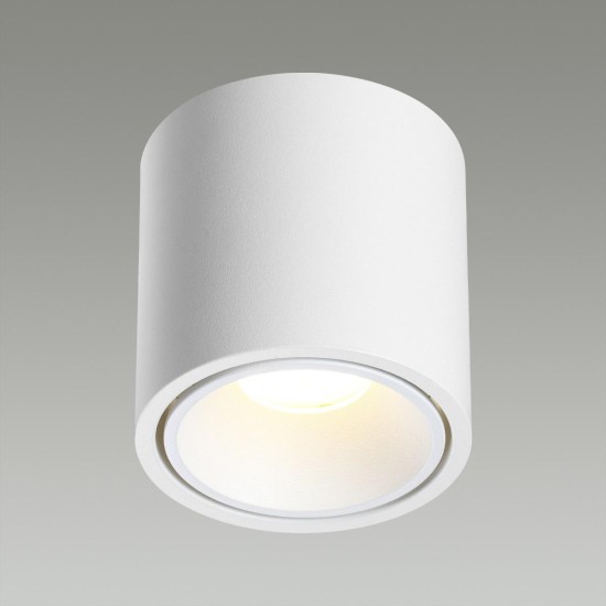 Потолочный светодиодный светильник Odeon Light Hightech Redo 6620/10CL Потолочный светодиодный светильник Odeon Light Hightech Redo 6620/10CL