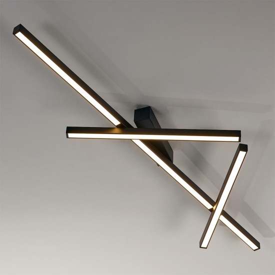Потолочный светодиодный светильник Odeon Light Tao 4367/50CL Потолочный светодиодный светильник Odeon Light Tao 4367/50CL