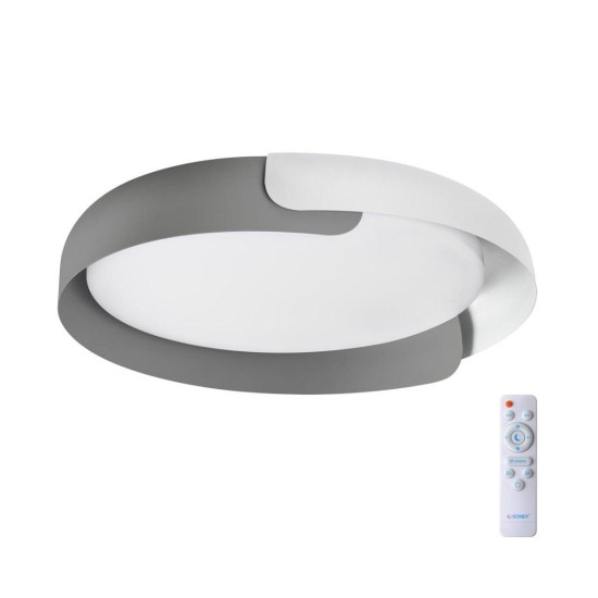 Потолочный светодиодный светильник Sonex Avra Antares 7707/60L Потолочный светодиодный светильник Sonex Avra Antares 7707/60L