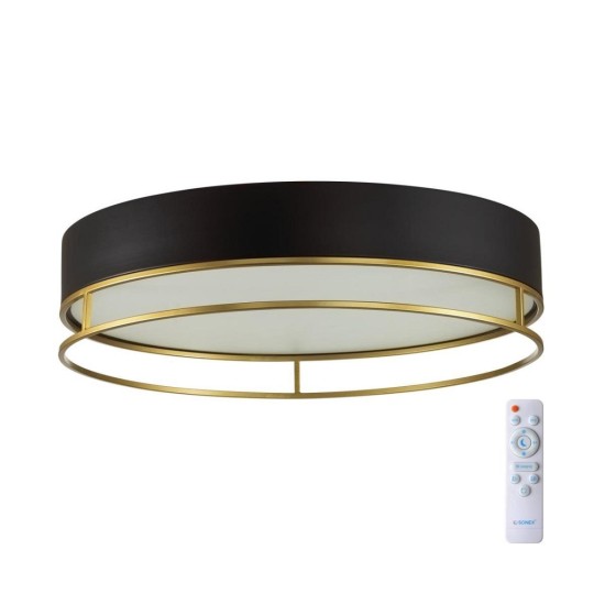 Потолочный светодиодный светильник Sonex Avra Lofty 7723/65L Потолочный светодиодный светильник Sonex Avra Lofty 7723/65L
