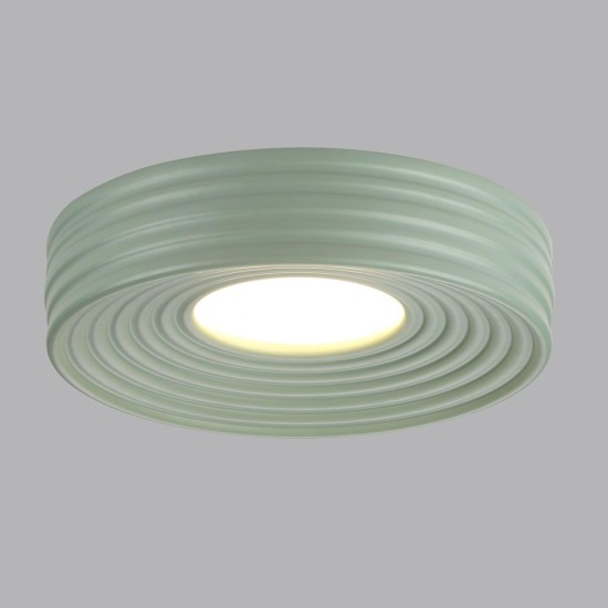 Потолочный светодиодный светильник Sonex Avra Macaron 7703/40L Потолочный светодиодный светильник Sonex Avra Macaron 7703/40L