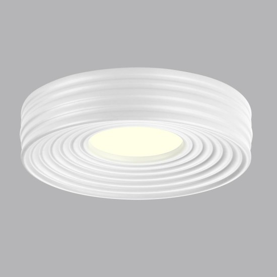 Потолочный светодиодный светильник Sonex Avra Macaron 7704/40L Потолочный светодиодный светильник Sonex Avra Macaron 7704/40L