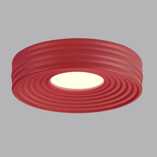 Потолочный светодиодный светильник Sonex Avra Macaron 7705/40L Потолочный светодиодный светильник Sonex Avra Macaron 7705/40L