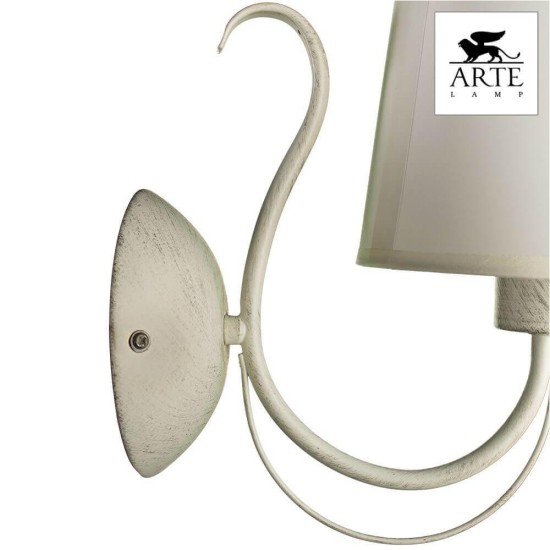 Бра Arte Lamp Orlean A9310AP-1WG Бра Arte Lamp Orlean A9310AP-1WG