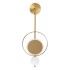 Бра Arte Lamp Polaris A2604AP-7GO