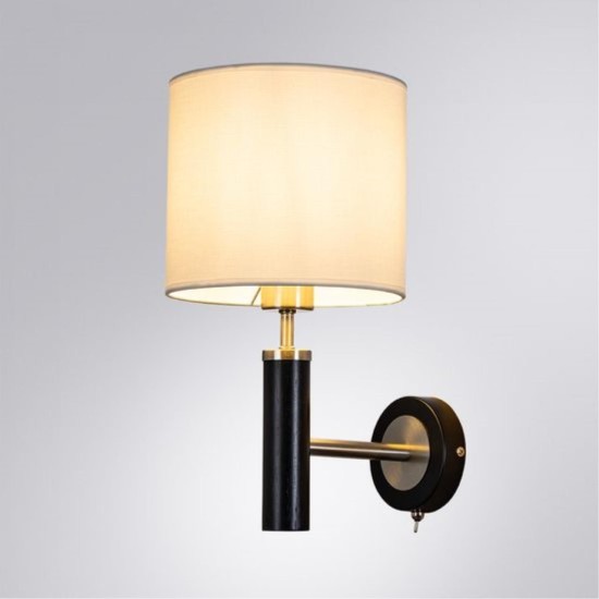 Бра Arte Lamp Robert A5029AP-1SS Бра Arte Lamp Robert A5029AP-1SS