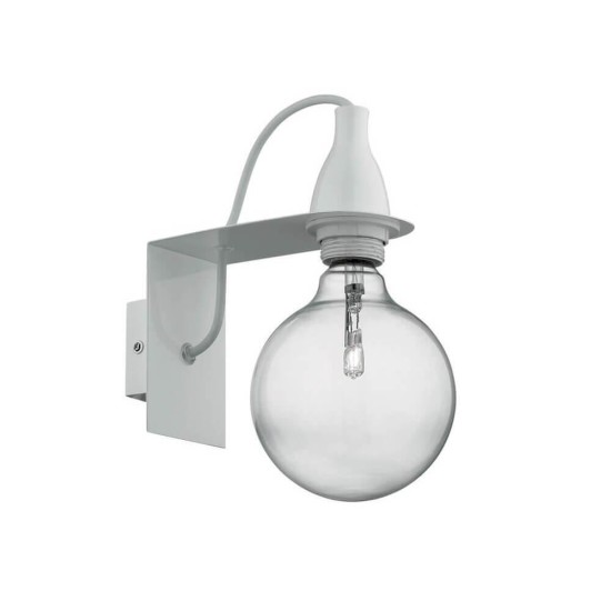 Бра Ideal Lux Minimal AP1 Bianco 045191 Бра Ideal Lux Minimal AP1 Bianco 045191