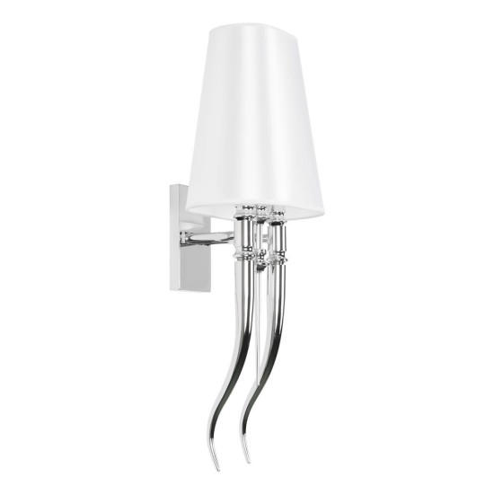 Бра Loft IT Brunilde 10207W/M Chrome