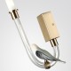 Бра Odeon Light L-Vision Lark 5431/2WL Бра Odeon Light L-Vision Lark 5431/2WL