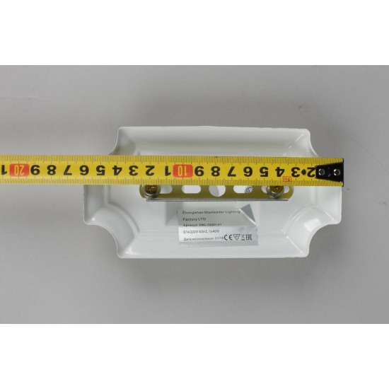 Бра Omnilux Porlezza OML-72201-01 Бра Omnilux Porlezza OML-72201-01