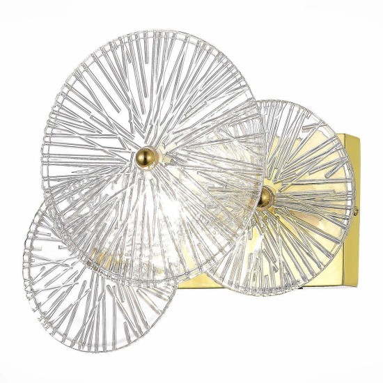 Бра ST Luce Flero SL1657.201.01 Бра ST Luce Flero SL1657.201.01