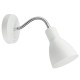 Спот Arte Lamp Dorm A1408AP-1WH Спот Arte Lamp Dorm A1408AP-1WH