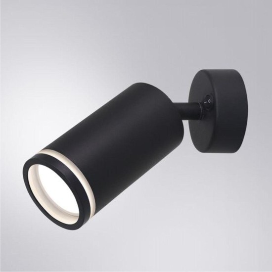 Спот Arte Lamp Imai A2365AP-1BK Спот Arte Lamp Imai A2365AP-1BK