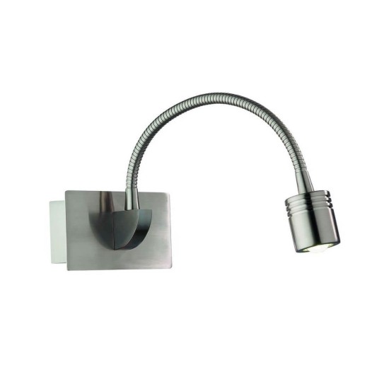 Спот Ideal Lux Dynamo Ap Nickel 031477 Спот Ideal Lux Dynamo Ap Nickel 031477