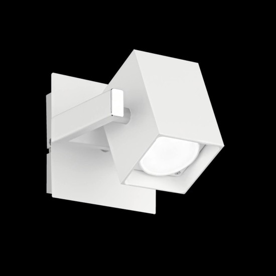 Спот Ideal Lux Mouse AP1 Bianco 073521 Спот Ideal Lux Mouse AP1 Bianco 073521