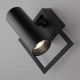 Светодиодный спот Eurosvet Turro 20091/1 LED черный Светодиодный спот Eurosvet Turro 20091/1 LED черный