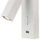Светодиодный спот Loft IT Floadow Loft2017-WH Светодиодный спот Loft IT Floadow Loft2017-WH
