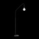 Торшер Ideal Lux Minimal PT1 Nero 163369 Торшер Ideal Lux Minimal PT1 Nero 163369