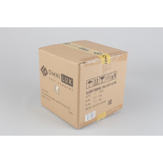 Бра Omnilux Correto OML-62501-02 Бра Omnilux Correto OML-62501-02