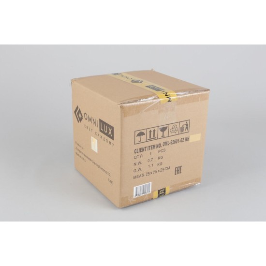 Бра Omnilux Monteluco OML-62601-02