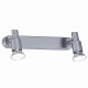 Спот Ideal Lux Slem AP2 Cromo 142050 Спот Ideal Lux Slem AP2 Cromo 142050