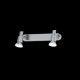 Спот Ideal Lux Slem AP2 Cromo 142050 Спот Ideal Lux Slem AP2 Cromo 142050