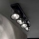 Спот Ideal Lux Glim PL4 Nero 200255 Спот Ideal Lux Glim PL4 Nero 200255
