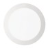 Встраиваемый светодиодный светильник Ideal Lux Groove 30W Round 3000K 124018