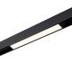 Трековый низковольтный светодиодный светильник Novotech Shino Flum 358410