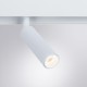 Трековый светодиодный светильник Arte Lamp Linea A4630PL-1WH