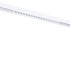 Трековый светодиодный светильник Arte Lamp Linea A4635PL-1WH