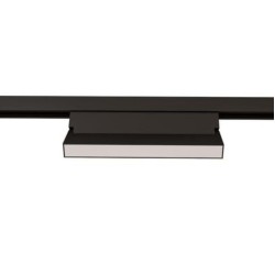 Трековый светодиодный светильник Arte Lamp Linea A4669PL-1BK