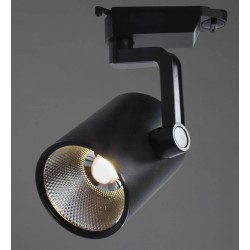 Трековый светодиодный светильник Arte Lamp Traccia A2330PL-1BK