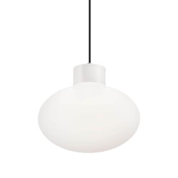 Уличный подвесной светильник Ideal Lux Clio MSP1 Bianco 144252