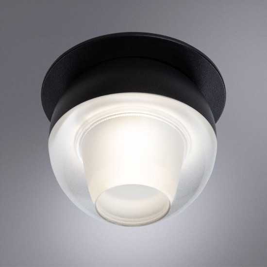 Встраиваемый светодиодный спот Arte Lamp Deneb A7249PL-1BK