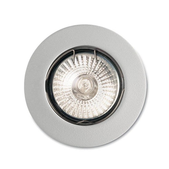 Встраиваемый светильник Ideal Lux Jazz Bianco 083117 Встраиваемый светильник Ideal Lux Jazz Bianco 083117
