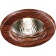 Встраиваемый светильник Novotech Spot Wood 369714 Встраиваемый светильник Novotech Spot Wood 369714