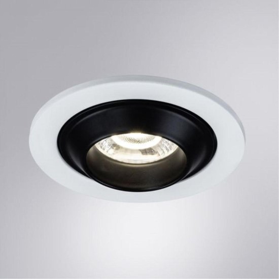 Встраиваемый светодиодный светильник Arte Lamp Uva A3317PL-1WH Встраиваемый светодиодный светильник Arte Lamp Uva A3317PL-1WH