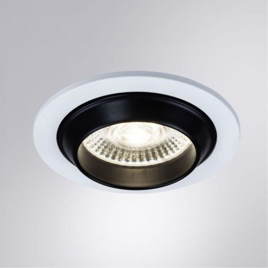Встраиваемый светодиодный светильник Arte Lamp Uva A3318PL-1WH Встраиваемый светодиодный светильник Arte Lamp Uva A3318PL-1WH