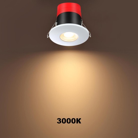 Встраиваемый светодиодный светильник Novotech Spot Regen 358639
