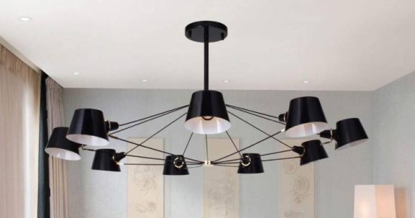 Как выбрать люстру — Блог DecorSvet